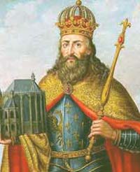 Император Карл Великий