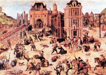 День 24 августа 1572 года стал одной из самых кровавых и страшных страниц в истории Франции. Доподлинно не известно, сколько людей погибло в Варфоломеевскую ночь, но очевидцы говорят о горах трупов.