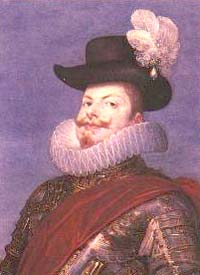 Филипп III Габсбург