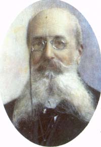 Иван Николаевич Тютчев, отец поэта