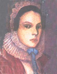 Мария Дмитриевна Корнильева-Менделеева, мать учёного